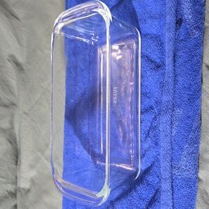 Pyrex Glass Bread Dish
